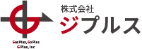 株式会社ジプルス ロゴ
